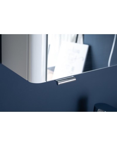 Зеркальный шкаф Aquanet Орлеан 60 R 183076 Белый