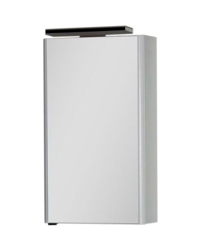 Зеркальный шкаф Aquanet Орлеан 50 R 183075 Белый