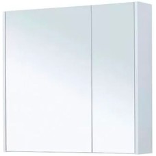 Зеркальный шкаф Aquanet Палермо 80 254538 Белый