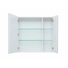 Зеркальный шкаф Aquanet Палермо 80 254538 Белый