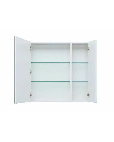 Зеркальный шкаф Aquanet Палермо 80 254538 Белый