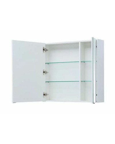Зеркальный шкаф Aquanet Палермо 80 254538 Белый