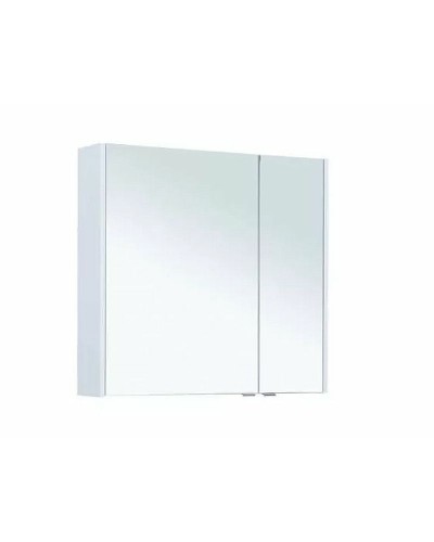 Зеркальный шкаф Aquanet Палермо 80 254538 Белый