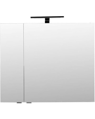 Зеркальный шкаф Aquanet Порто 80 R 195728 Белый