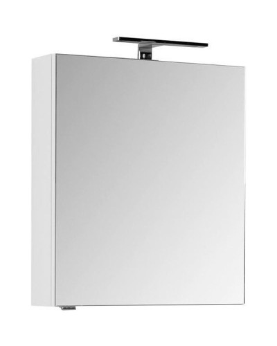 Зеркальный шкаф Aquanet Порто 60 R 195727 Белый