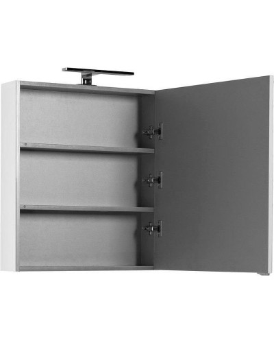 Зеркальный шкаф Aquanet Порто 60 R 195727 Белый