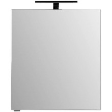 Зеркальный шкаф Aquanet Порто 60 R 195727 Белый