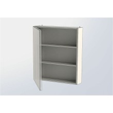 Зеркальный шкаф Aquanet Порто 60 R 195727 Белый