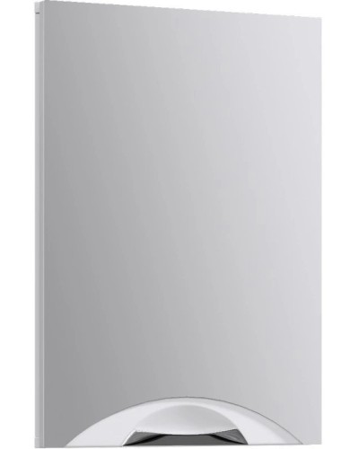 Зеркальный шкаф угловой Aqwella Delta Del-m.04.33