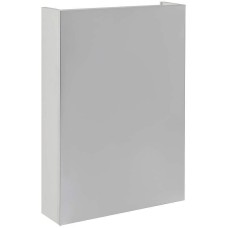 Зеркальный шкаф Orange Куб 50 KU-55ZSW Белый