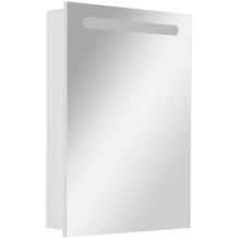 Зеркальный шкаф Roca Victoria Nord 60 ZRU9000030 с подсветкой Белый