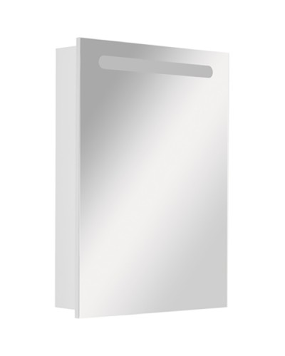 Зеркальный шкаф Roca Victoria Nord 60 ZRU9000030 с подсветкой Белый
