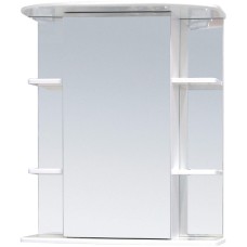 Зеркальный шкаф Onika Глория 55.00 У 205531 Белый
