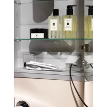 Зеркальный шкаф 45х75 см Laufen Frame 25 4.0830.2.900.144.1