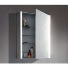 Зеркальный шкаф 45х75 см Laufen Frame 25 4.0830.2.900.144.1