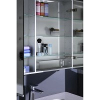 Зеркальный шкаф 100х75 см Laufen Frame 25 4.0860.3.900.144.1