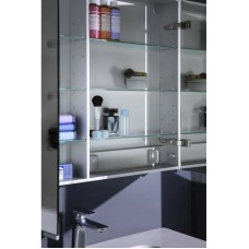 Зеркальный шкаф 100х75 см Laufen Frame 25 4.0860.3.900.144.1