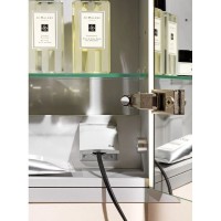 Зеркальный шкаф 100х75 см Laufen Frame 25 4.0860.3.900.144.1