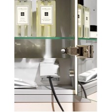 Зеркальный шкаф 100х75 см Laufen Frame 25 4.0860.3.900.144.1