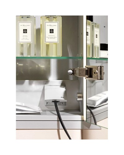 Зеркальный шкаф 100х75 см Laufen Frame 25 4.0860.3.900.144.1