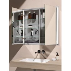 Зеркальный шкаф 100х75 см Laufen Frame 25 4.0860.3.900.144.1