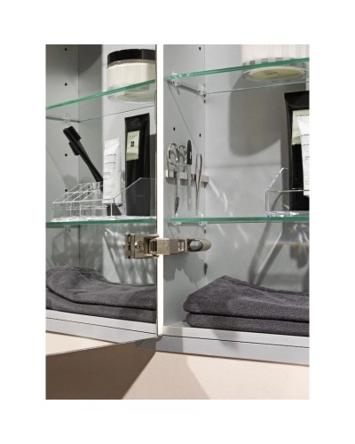 Зеркальный шкаф 100х75 см Laufen Frame 25 4.0860.3.900.144.1