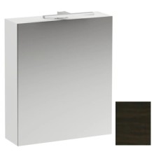 Зеркальный шкаф 60х70 см темный вяз Laufen Base 4.0275.1.110.263.1