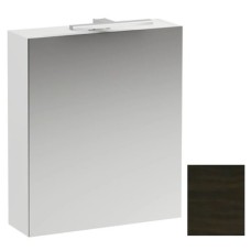 Зеркальный шкаф 60х70 см темный вяз Laufen Base 4.0275.1.110.263.1
