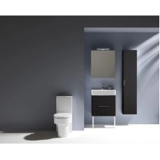 Зеркальный шкаф 60х70 см темный вяз Laufen Base 4.0275.1.110.263.1