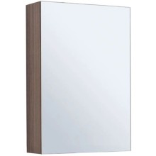 Зеркальный шкаф 60х87,3 см орех R Aquanet Нью-Йорк 00203951