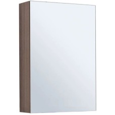 Зеркальный шкаф 60х87,3 см орех R Aquanet Нью-Йорк 00203951