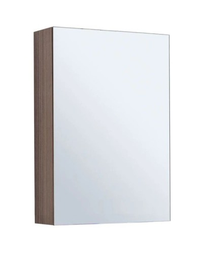 Зеркальный шкаф 60х87,3 см орех R Aquanet Нью-Йорк 00203951