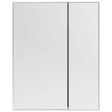 Зеркальный шкаф 70х87,3 см орех L Aquanet Нью-Йорк 00203952