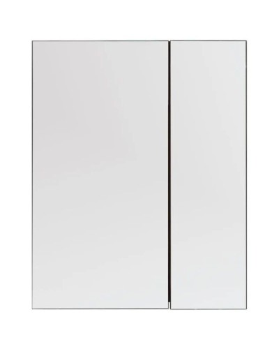 Зеркальный шкаф 70х87,3 см орех L Aquanet Нью-Йорк 00203952