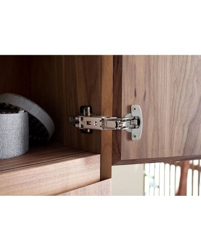 Зеркальный шкаф 85х87,3 см орех L Aquanet Нью-Йорк 00203954