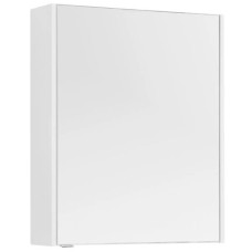 Зеркальный шкаф 62,2х75 см белый глянец R Aquanet Остин 00203921