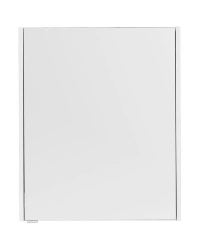 Зеркальный шкаф 62,2х75 см белый глянец R Aquanet Остин 00203921