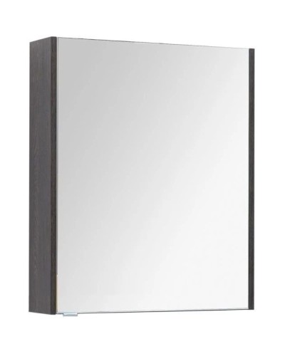 Зеркальный шкаф 62,2х75 см дуб кантербери R Aquanet Остин 00200919