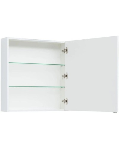 Зеркальный шкаф 72,2х75 см белый глянец R Aquanet Остин 00203923