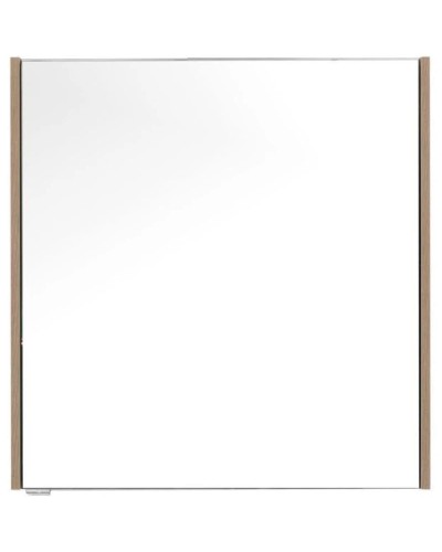 Зеркальный шкаф 72,2х75 см дуб сонома R Aquanet Остин 00201727