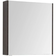 Зеркальный шкаф 72,2х75 см дуб кантербери R Aquanet Остин 00201735