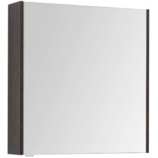 Зеркальный шкаф 72,2х75 см дуб кантербери R Aquanet Остин 00201735