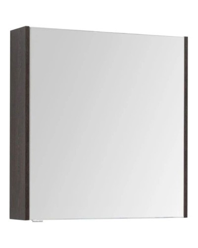 Зеркальный шкаф 72,2х75 см дуб кантербери R Aquanet Остин 00201735