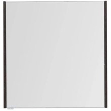 Зеркальный шкаф 72,2х75 см дуб кантербери R Aquanet Остин 00201735