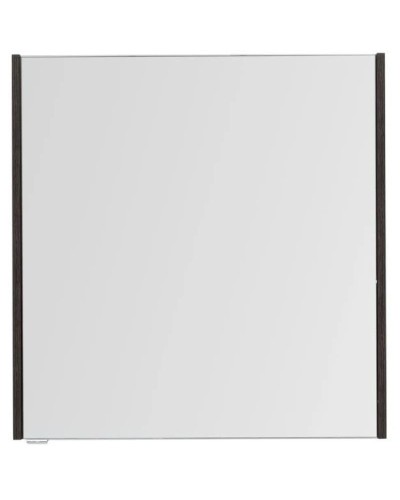 Зеркальный шкаф 72,2х75 см дуб кантербери R Aquanet Остин 00201735