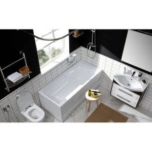 Зеркальный шкаф 72,2х75 см дуб кантербери R Aquanet Остин 00201735