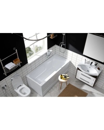 Зеркальный шкаф 72,2х75 см дуб кантербери R Aquanet Остин 00201735