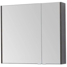 Зеркальный шкаф 82,5х75 см дуб кантербери L Aquanet Остин 00200918
