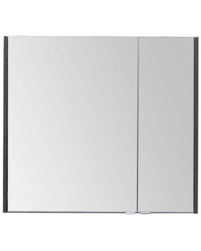 Зеркальный шкаф 82,5х75 см дуб кантербери L Aquanet Остин 00200918