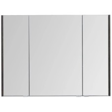 Зеркальный шкаф 100,5х75 см дуб кантербери Aquanet Остин 00200911